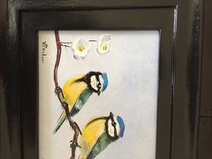 Henk Poeder - Vogels kopen? Bied vanaf 59!