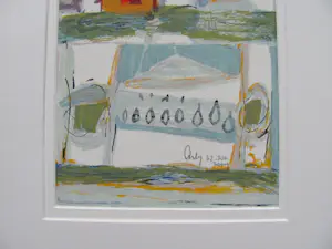 Arty Grimm - niet getiteld kopen? Bied vanaf 50!