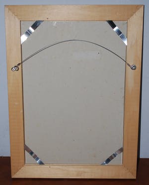 Andre van der Vossen - 2 tekeningen kopen? Bied vanaf 60!