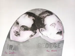 Larry Rivers - Gershwin kopen? Bied vanaf 10!