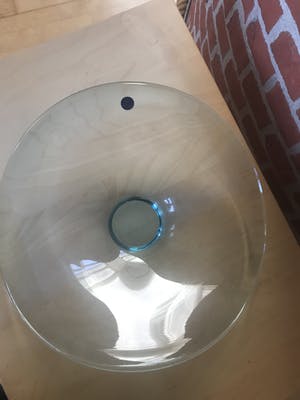 Royal Copenhagen - Crystal Schaal kopen? Bied vanaf 25!