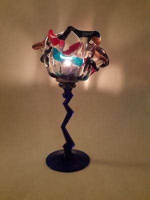 Anneke Dijkhuis - Glasobject "Madeira" kopen? Bied vanaf 129!