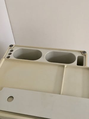 Joe Colombo - BOBY trolley kopen? Bied vanaf 150!