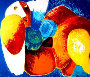 Theo Mackaay - Figuur kopen? Bied vanaf 75!