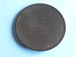 Marinus Kutterink - 25 jarig Huwelijk echtpaar Ruys kopen? Bied vanaf 50!