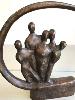 Diana Kortbeek - “ Happy Family “. kopen? Bied vanaf 69!