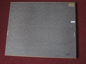 Niet of onleesbaar gesigneerd - Grote & Kleurige zeefdruk "Lost sixties" fraai ingelijst kopen? Bied vanaf 1!