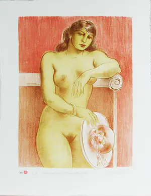 Enric Adsera Riba - Serie Las Majas kopen? Bied vanaf 50!