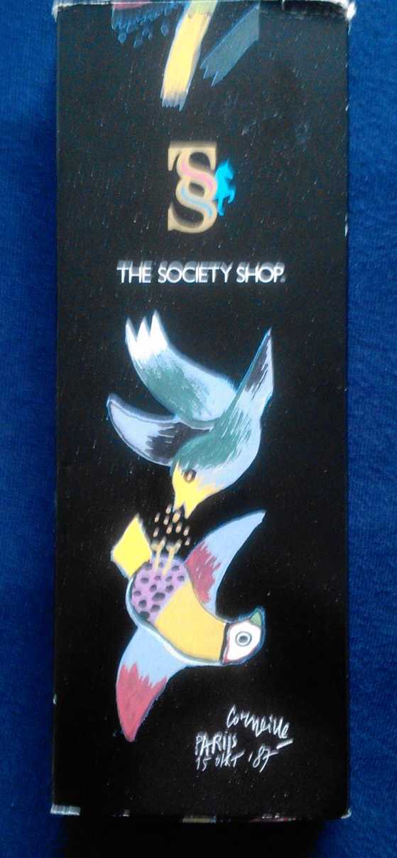 Corneille - voor KLM met Society Shop:zijden stropdas kopen? Bied vanaf 39!