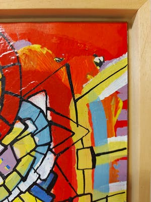 Ilja van Dalen - Grafitti art kopen? Bied vanaf 25!