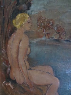 Piet Rezelman - Naakt kopen? Bied vanaf 125!