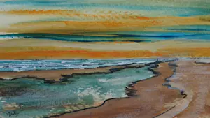 Franklin Meijer - Texel -Strand kopen? Bied vanaf 39!