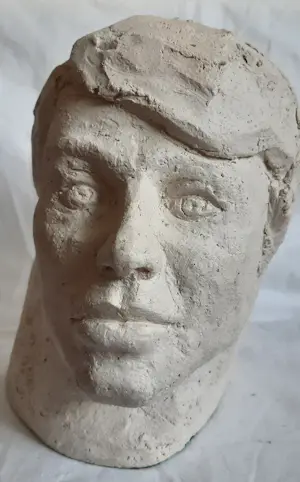 Harry Storms - Hoofd van een jongen kopen? Bied vanaf 80!