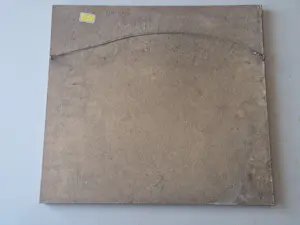 Poppe Damave - mooie jaren 50 Ets "de maaltijd" - in originele lijst - potlood-gesigneerd kopen? Bied vanaf 26!