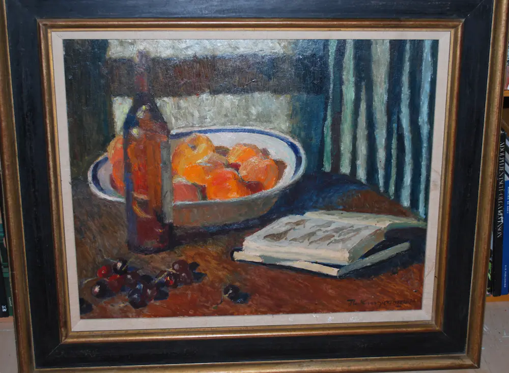 Theo Kurpershoek (1914-1998)