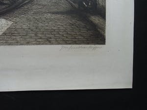 Johannes Graadt van Roggen - LA POTERNE - MORET-SUR-LOING kopen? Bied vanaf 50!