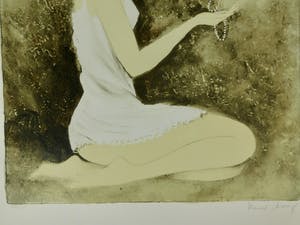 Bernard Charoy - Marie Francoise au collier kopen? Bied vanaf 35!