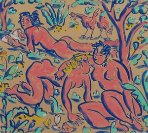 Eddy Varekamp - Zonder Titel kopen? Bied vanaf 150!