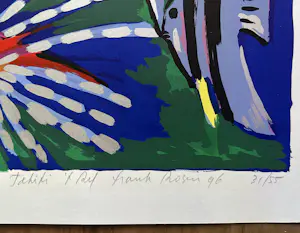 Frank Rosen - Tahiti ‘t Rif kopen? Bied vanaf 50!