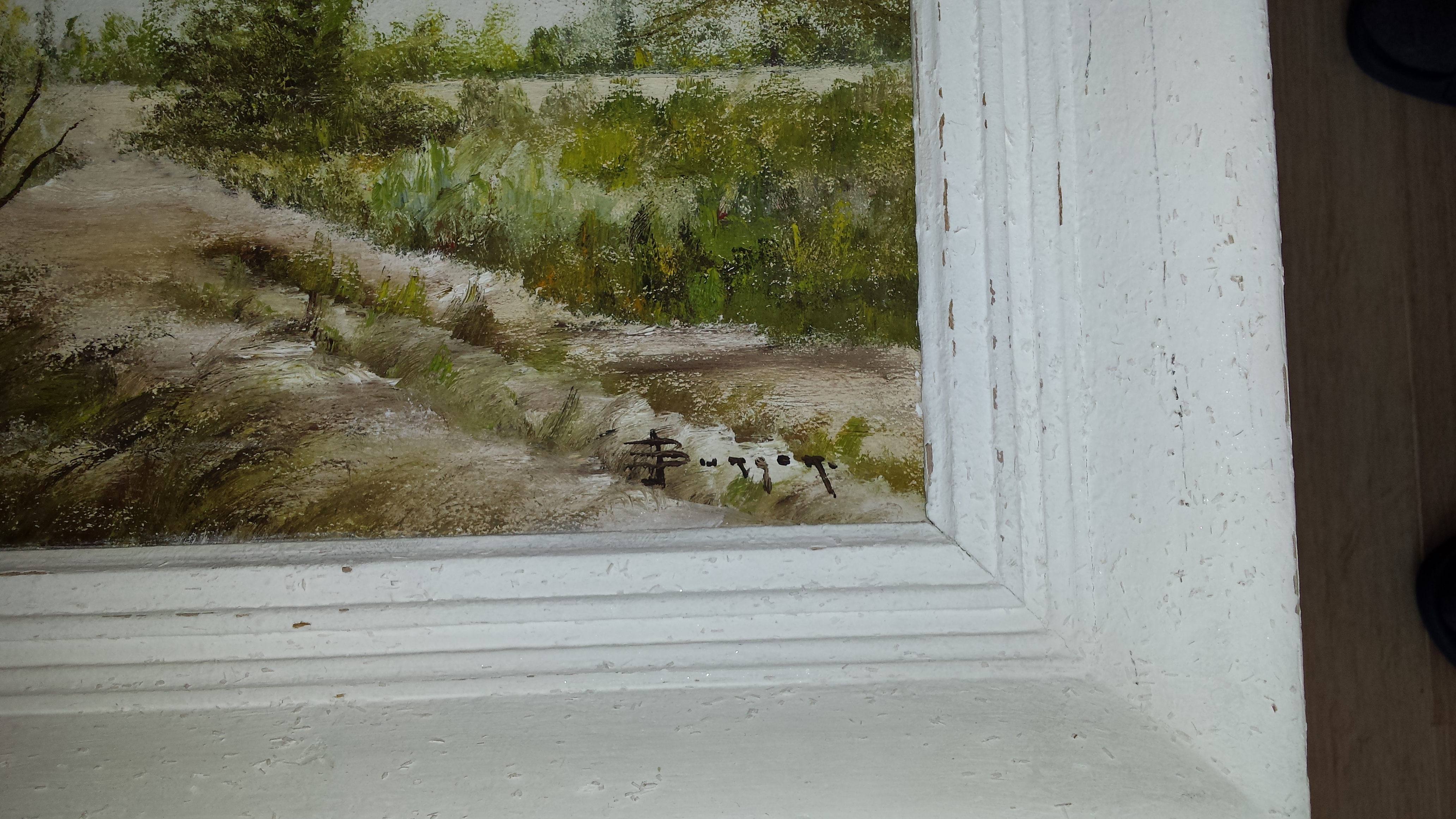 Joop Burger - Set van twee Olieverf schilderijen van Joop Burger 1909-1973 kopen? Bied vanaf 150!