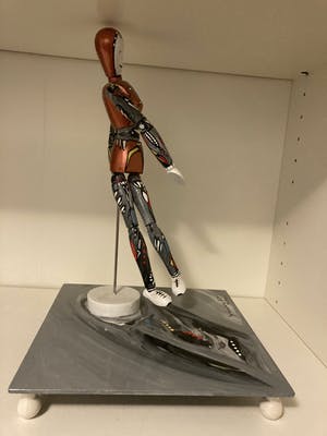 Marianne Bey - The Art Man kopen? Bied vanaf 70!