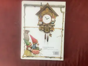 Rien Poortvliet - Das Wichtel-Uhren Buch kopen? Bied vanaf 30!