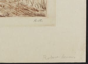 Robert Aerens - Ets, Aan de Leie kopen? Bied vanaf 35!