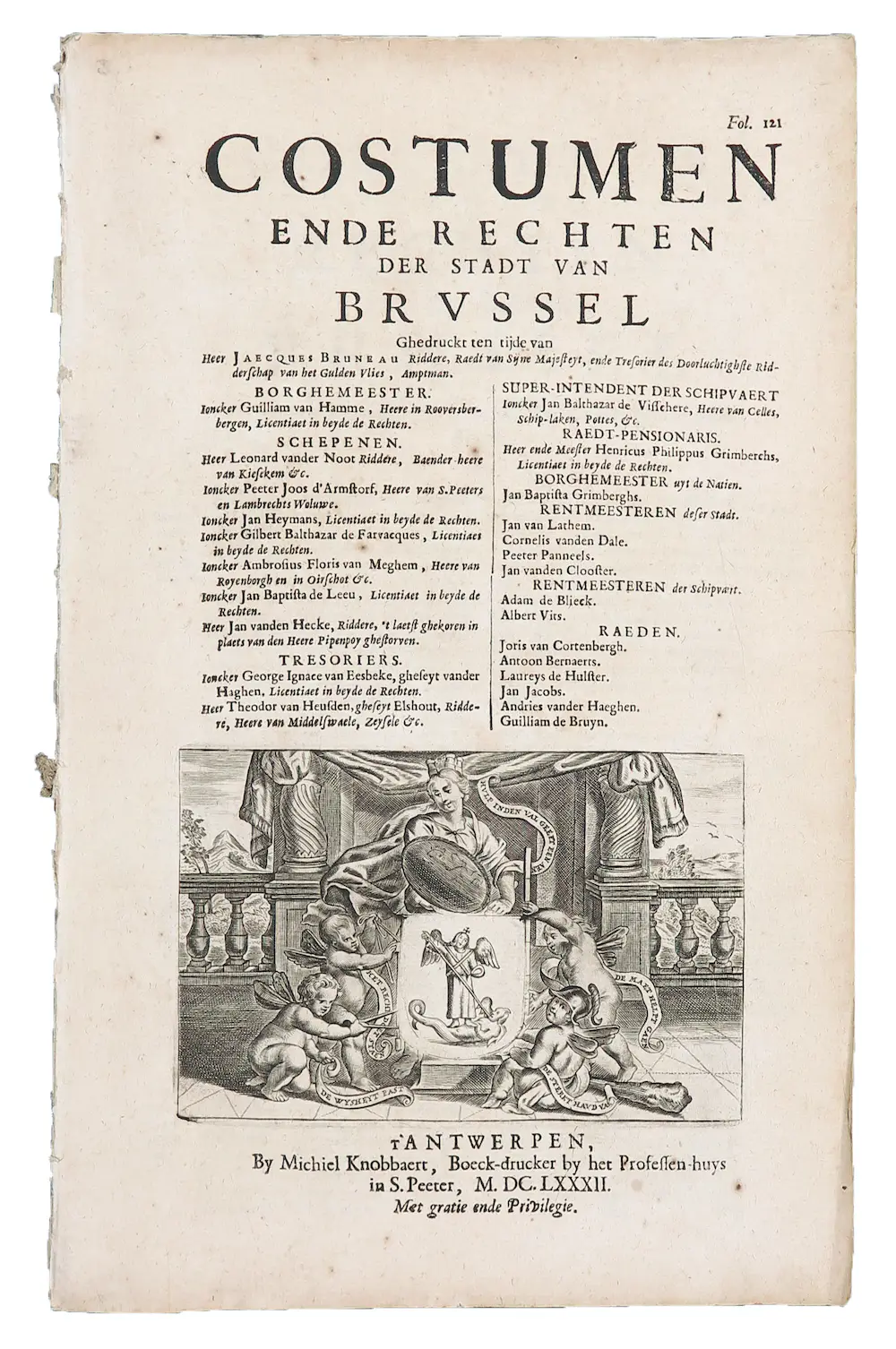 Michiel Cnobbaert (1652-1706)