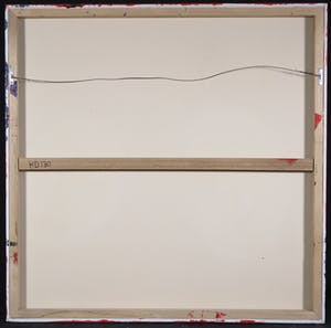 Jack Liemburg - Gemengde techniek op doek, Stairway to Heaven (Groot) kopen? Bied vanaf 1!