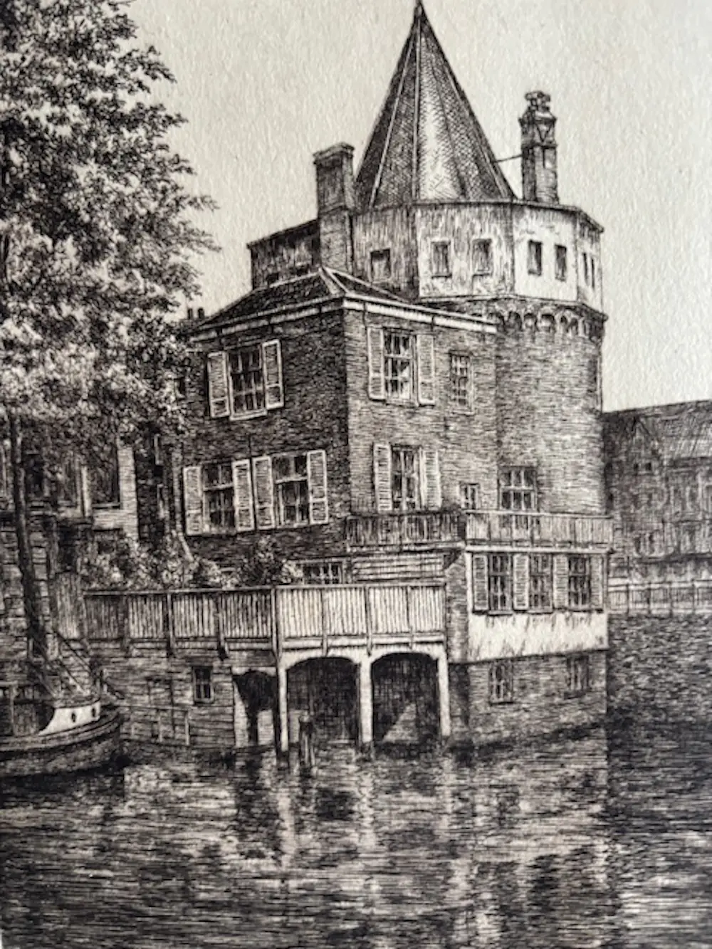 Frans IJserinkhuijsen (1892-1959)