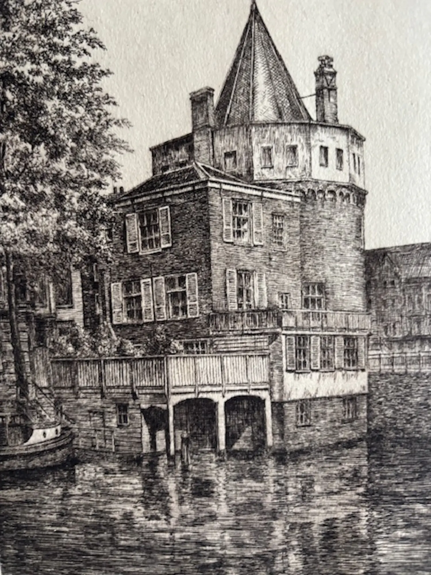 Frans IJserinkhuijsen (1892-1959)