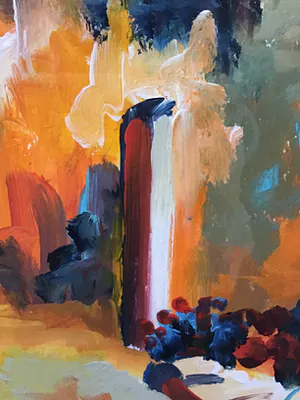 Niet of onleesbaar gesigneerd - Doodlopend straatje kopen? Bied vanaf 1!