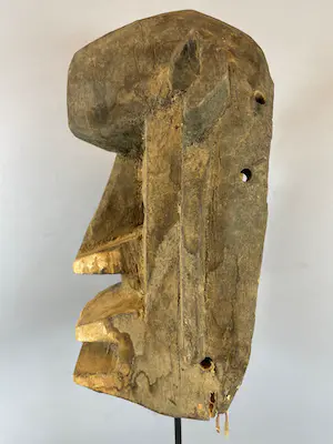 Dogon - 220951 - Old African Dogon Mask - Mali. kopen? Bied vanaf 65!