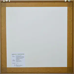 Marcello Morandini - Komposition 679A kopen? Bied vanaf 270!