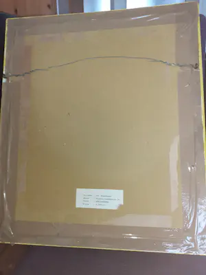 Niet of onleesbaar gesigneerd - Ary Baggerman Havenzicht kopen? Bied vanaf 1!