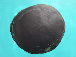 Wim Izaks - Olieverf op papier - Vrije compositie - Handgesigneerd !!! kopen? Bied vanaf 175!