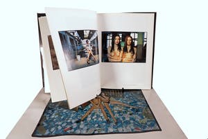 Olaf Martens - Foto + Boek, Marie, Friderikke Leipzig-Plagwitz kopen? Bied vanaf 1!