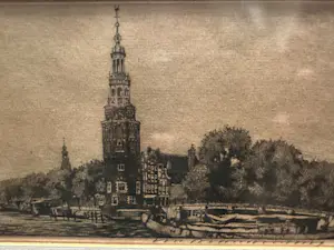Cornelis Brandenburg - Oude Schans kopen? Bied vanaf 40!