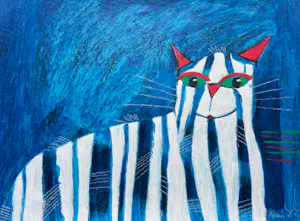 Franz Lauter - Zonder titel kopen? Bied vanaf 20!