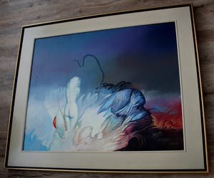 Victor Linford - Schilderij kopen? Bied vanaf 450!