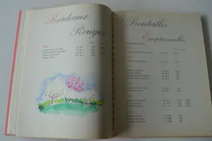 Kees van Dongen - Wijncatalogus NICOLAS voor 1954 kopen? Bied vanaf 125!