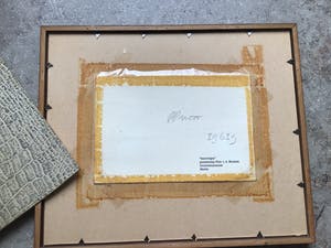 Niet of onleesbaar gesigneerd - Knotwilgen kopen? Bied vanaf 1!