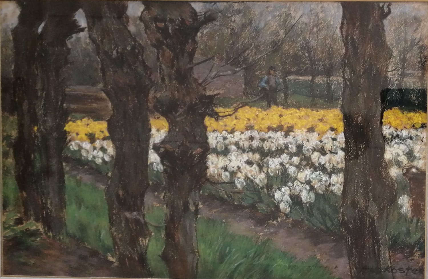 Anton L. Koster (1859-1937)