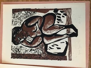 Gene Eggen - Drie Kleurlino’s III kopen? Bied vanaf 65!