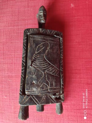 Mossi - Medicijnkastje Moshi-Dagomba kopen? Bied vanaf 1!