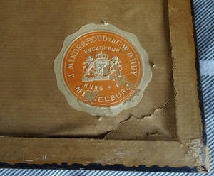 Frieda Rutgers van der Loeff-Mielziner - Abdijpoort Middelburg kopen? Bied vanaf 30!