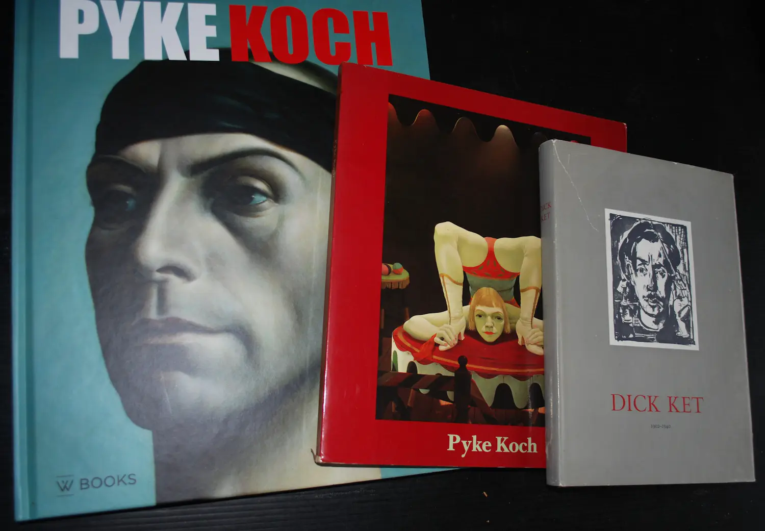 Pyke Koch (1901-1991)