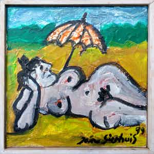 Jan Sierhuis - Zomer '99 verkocht voor € 200!