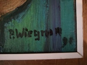 Piet Wiegman (II) - zonder Titel kopen? Bied vanaf 350!