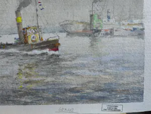 Jan Schaeffer - Rotterdamse haven kopen? Bied vanaf 85!